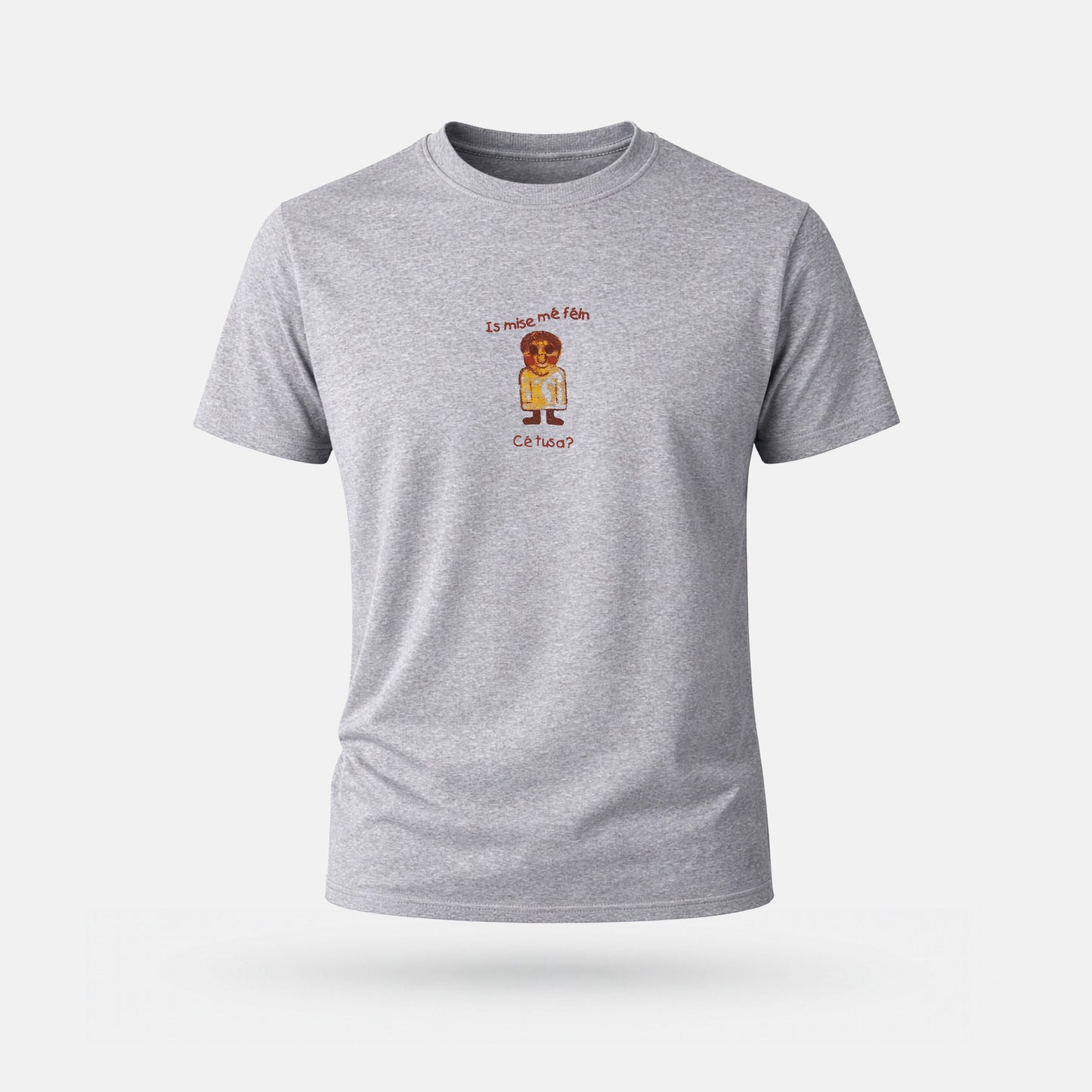 Is Mise Mé Féin, Cé Tusa - Adults' T-Shirt