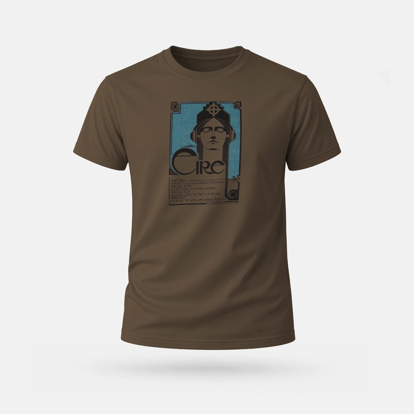 Mise Éire - Adults' T-Shirt