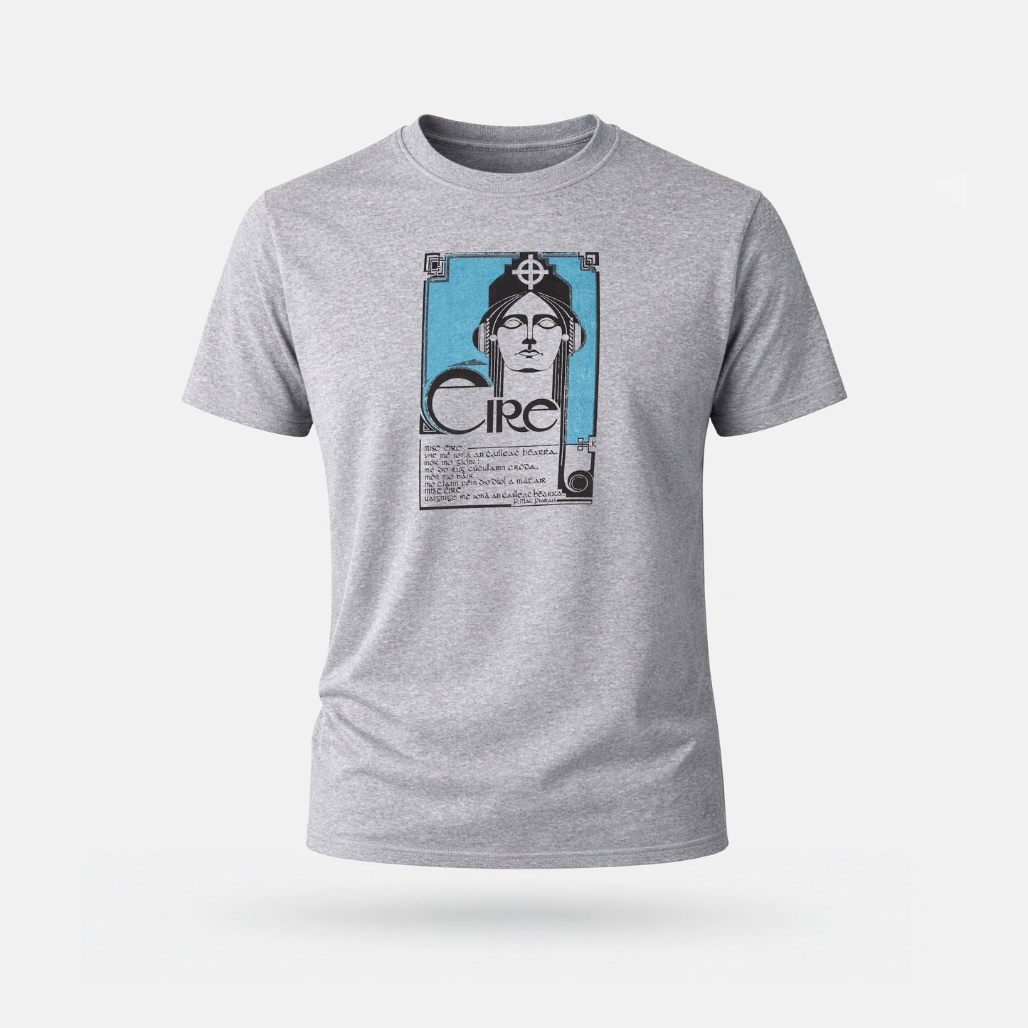 Mise Éire - Adults' T-Shirt