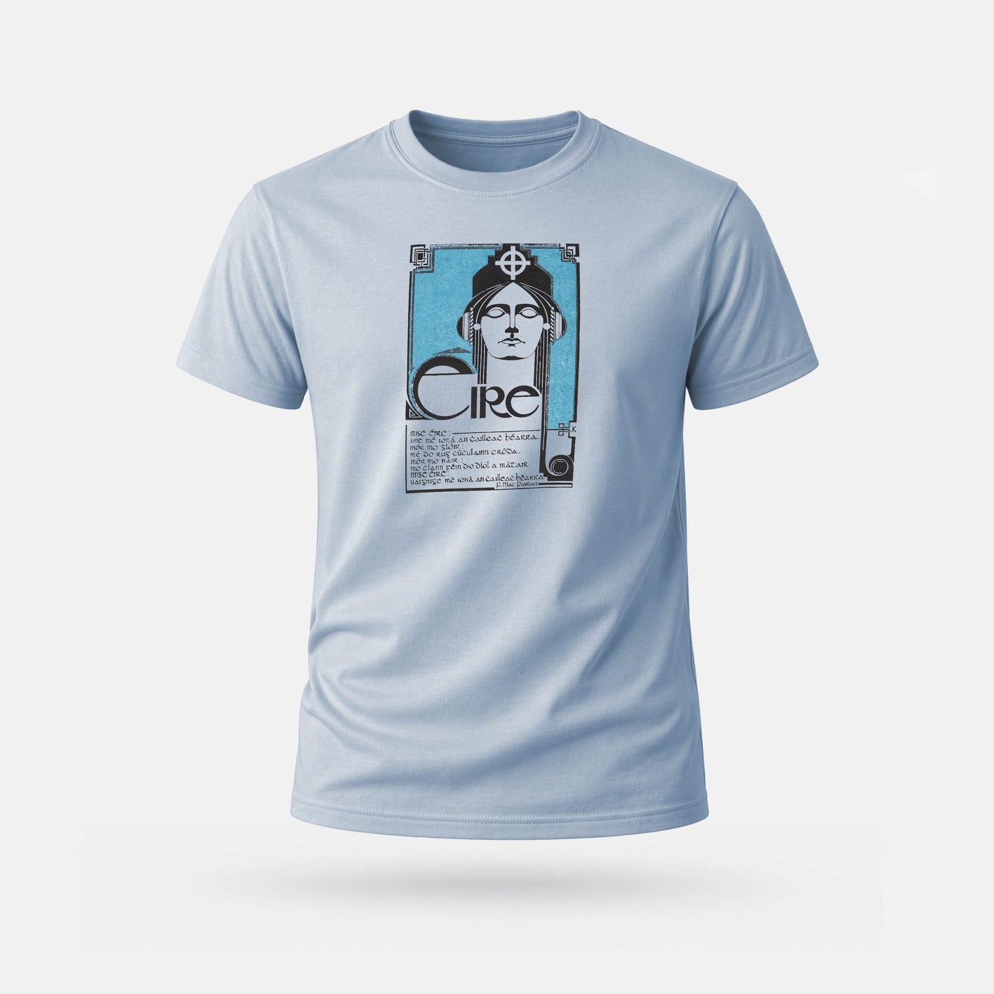 Mise Éire - Adults' T-Shirt