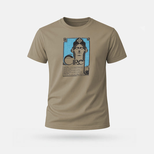 Mise Éire - Adults' T-Shirt