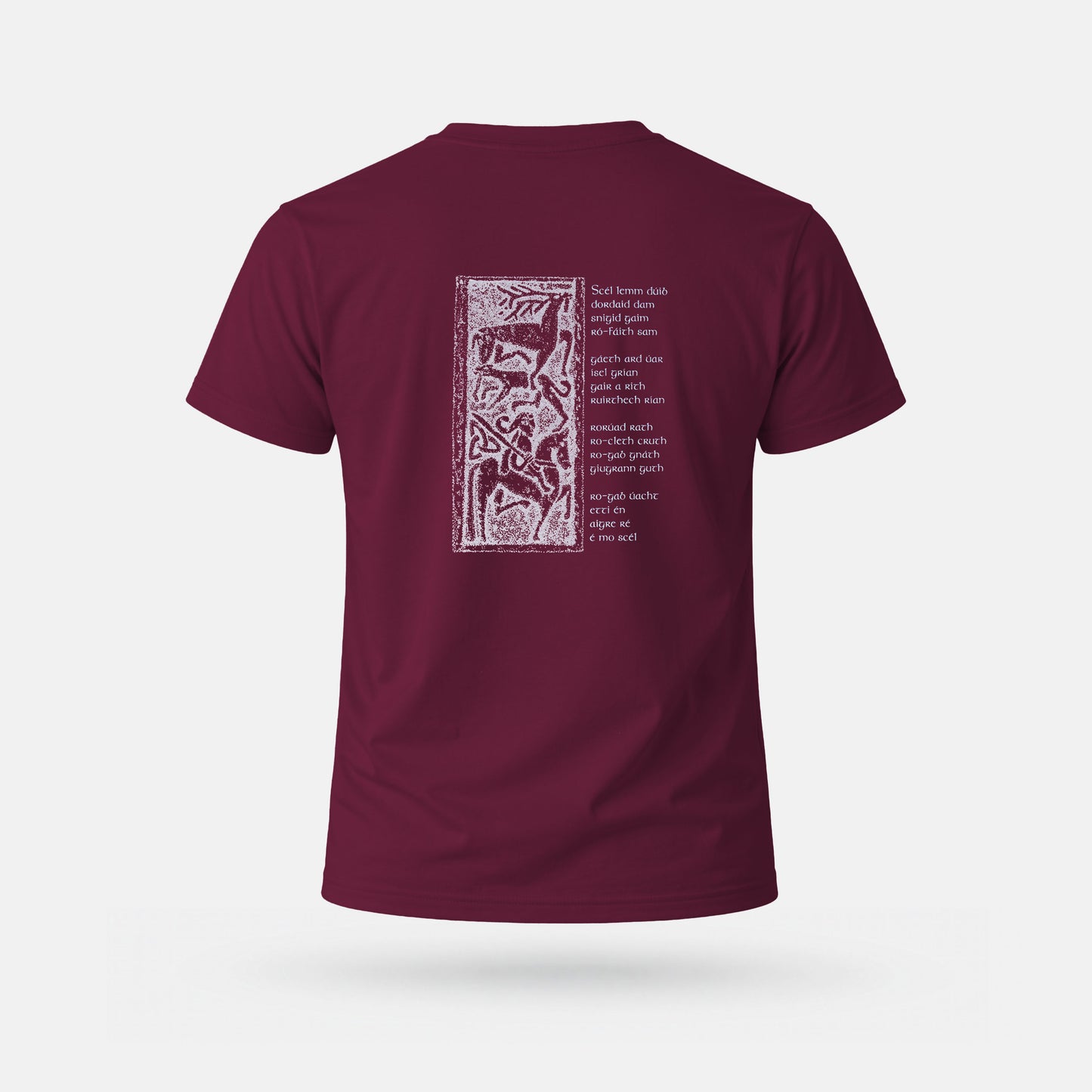 Scél Lemm Dúib - Adults' T-Shirt