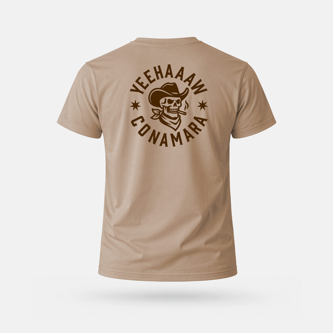 Yeehaaaw Conamara - Adults' T-Shirt