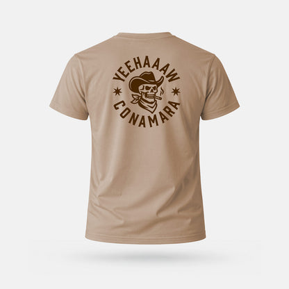 Yeehaaaw Conamara - Adults' T-Shirt