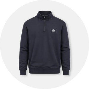 Quarter Zip