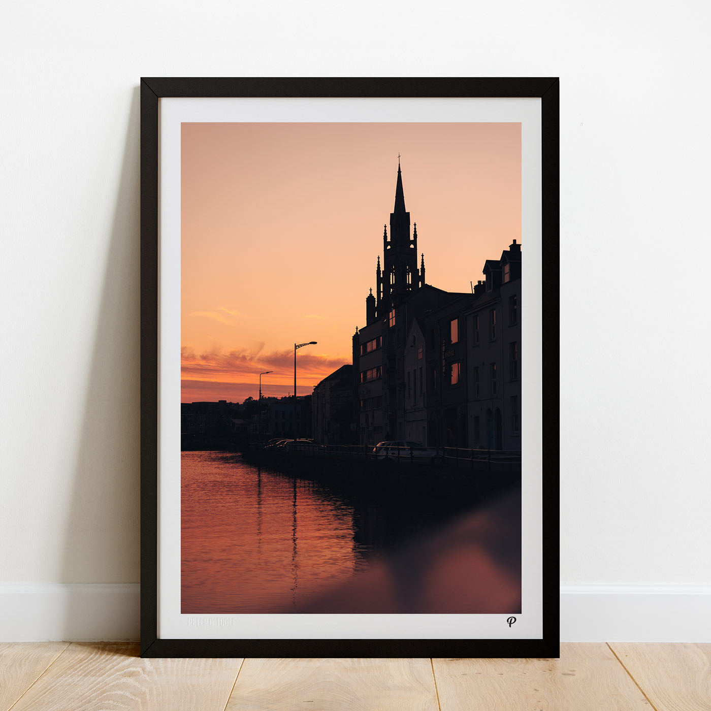 Auburn Nights Print