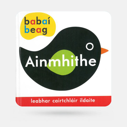 Babaí Beag Ainmhithe - Book