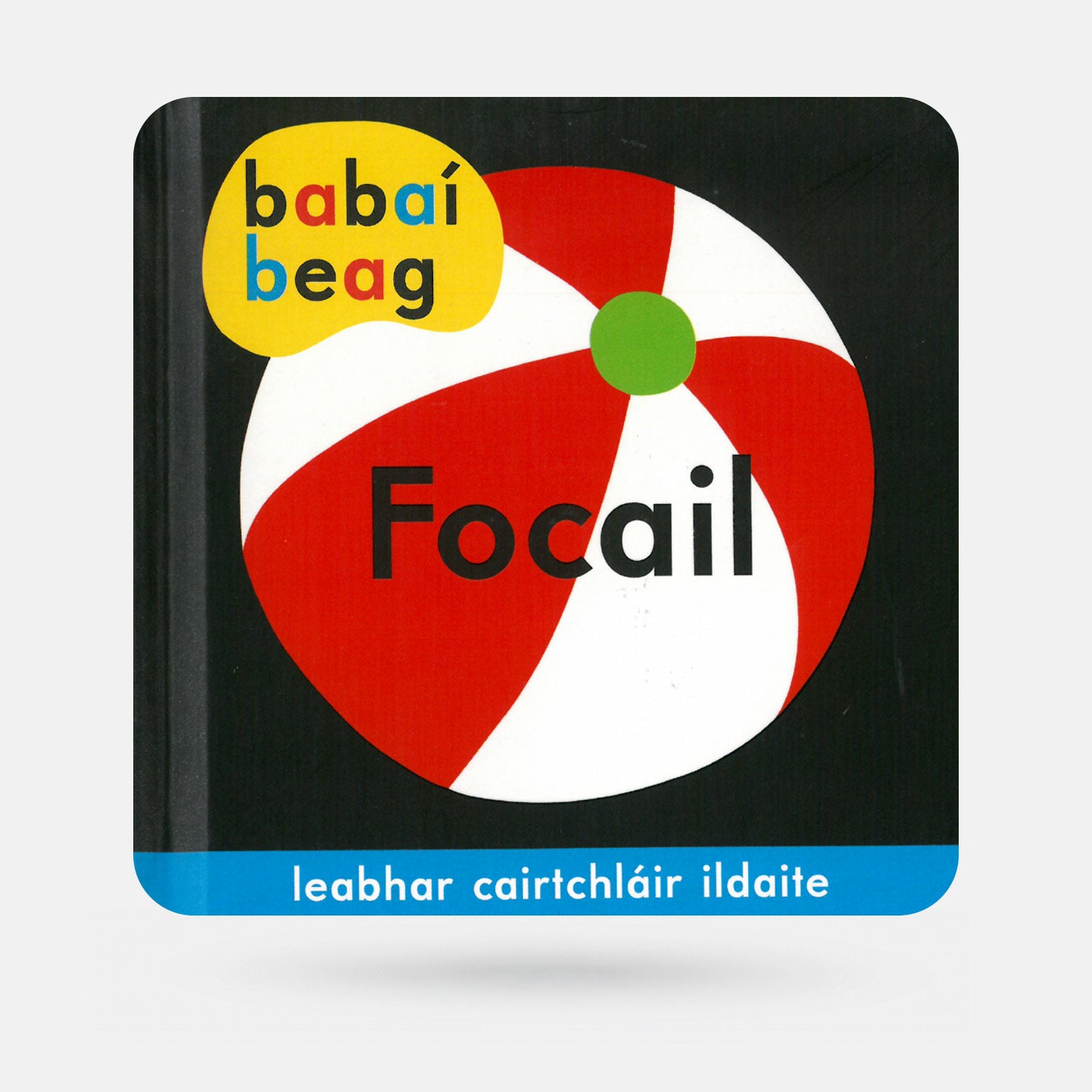 Babaí Beag Focail - Book