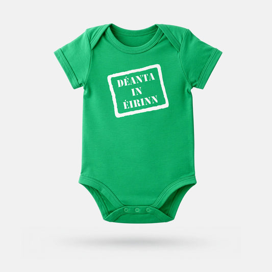 Déanta in Éirinn - Baby Grow