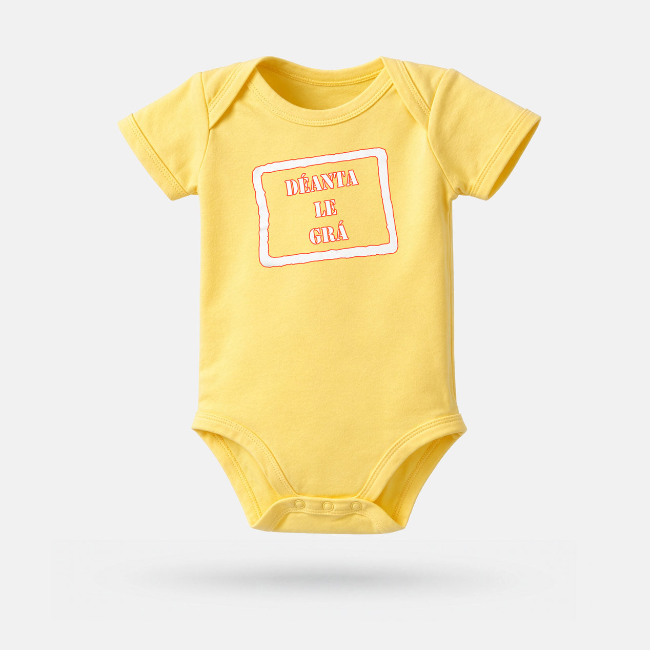 Déanta Le Grá - Baby Grow