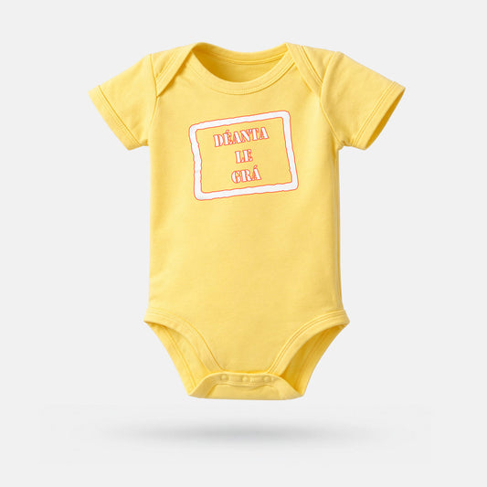 Déanta Le Grá - Baby Grow