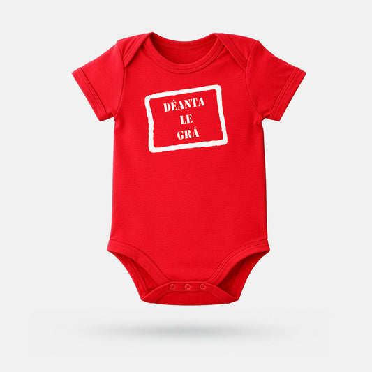 Déanta Le Grá - Baby Grow