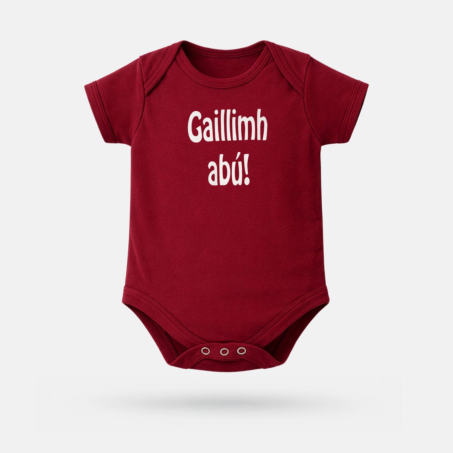 Gaillimh Abú! - Baby Grow