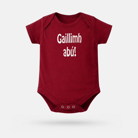 Gaillimh Abú! - Baby Grow