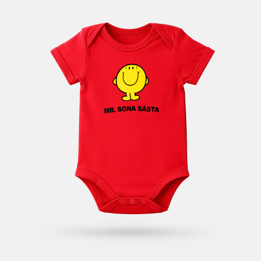 Mr. Sona Sásta - Baby Grow