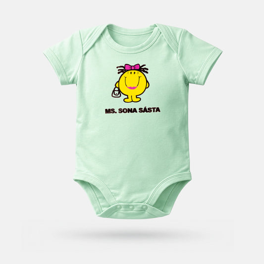 Ms. Sona Sásta - Baby Grow