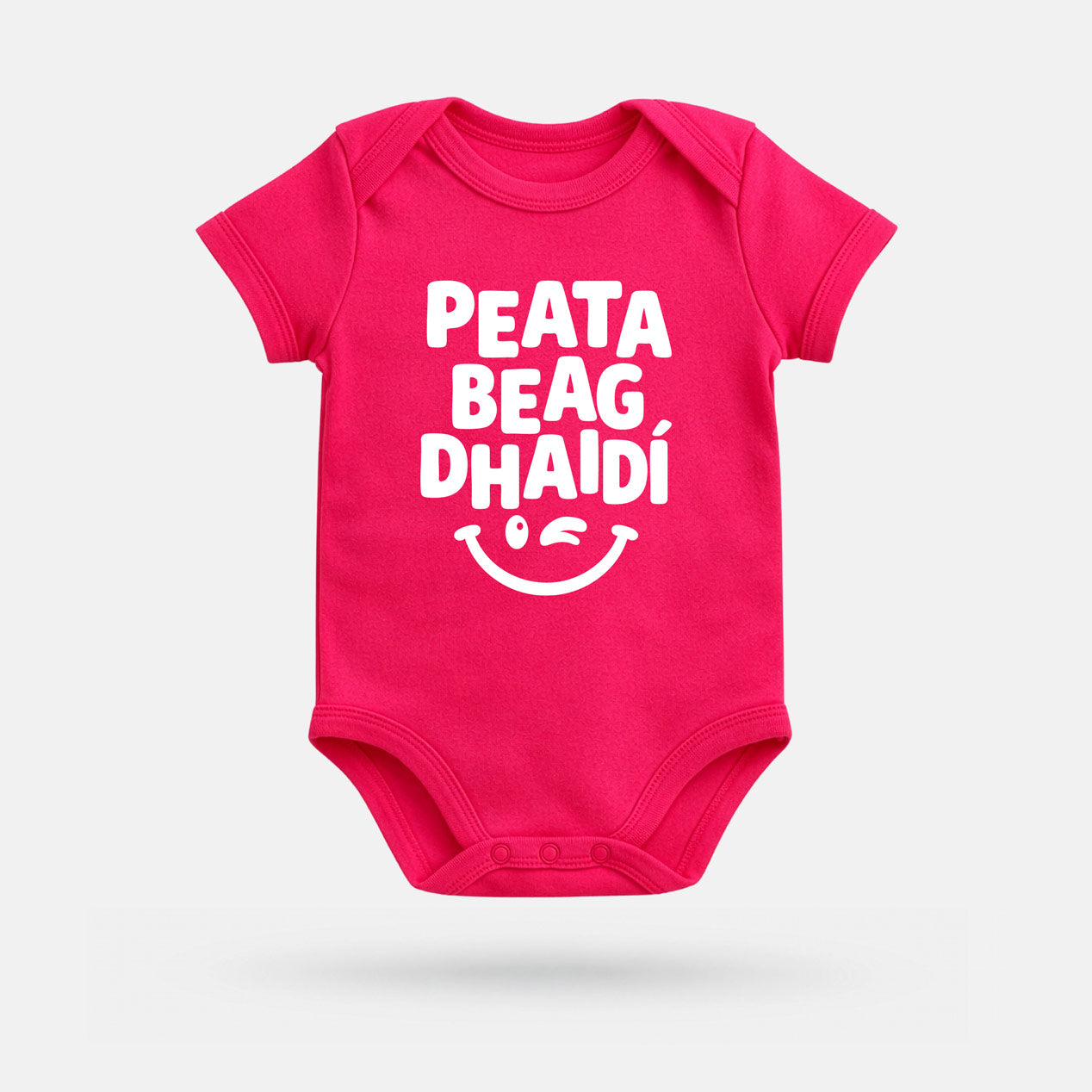 Peata Beag Dhaidí - Baby Grow