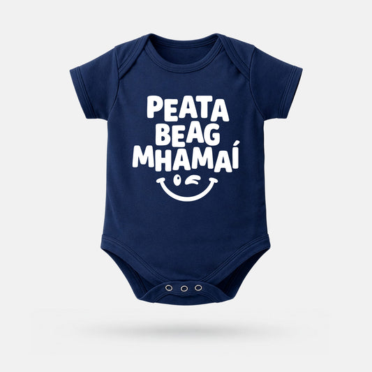Peata Beag Mhamaí - Baby Grow