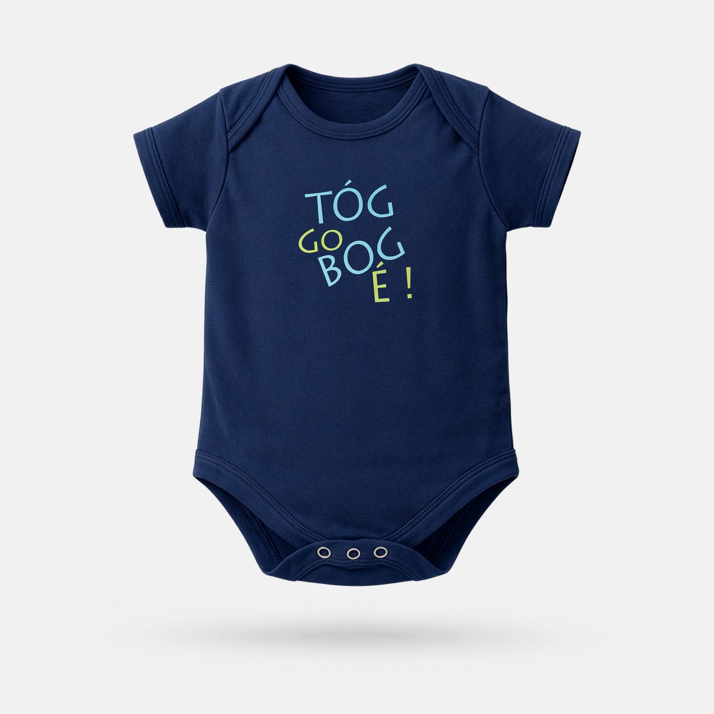 Tóg Go Bog É! - Baby Grow