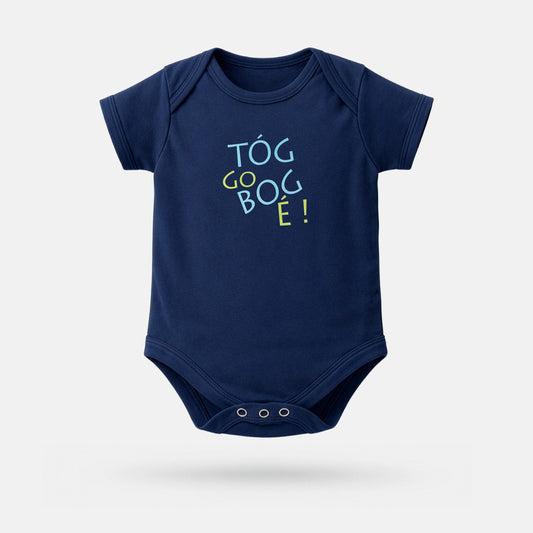 Tóg Go Bog É! - Baby Grow