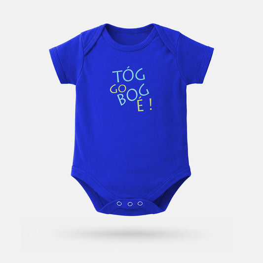 Tóg Go Bog É! - Baby Grow