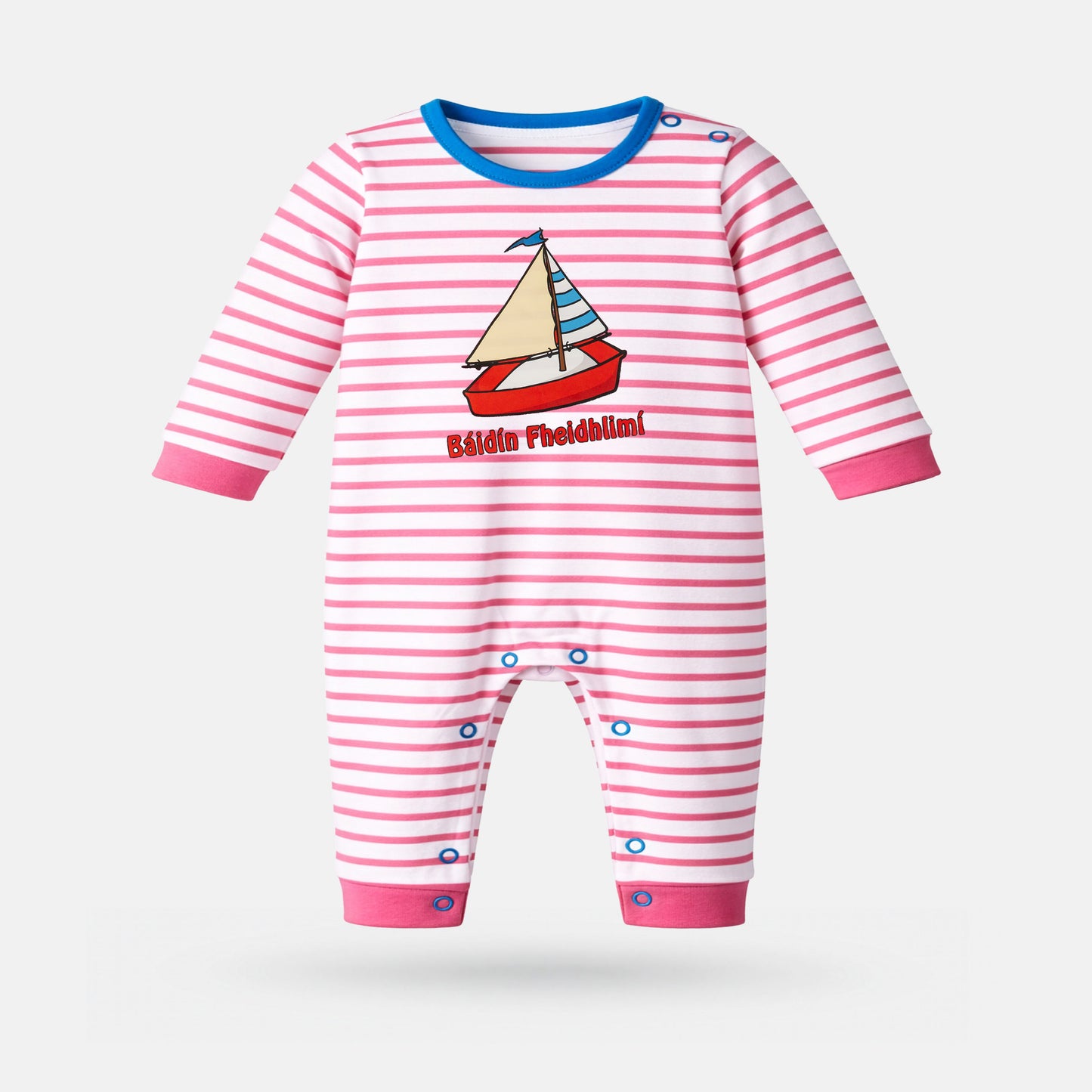 Báidín Fheidhlimí - Baby Romper