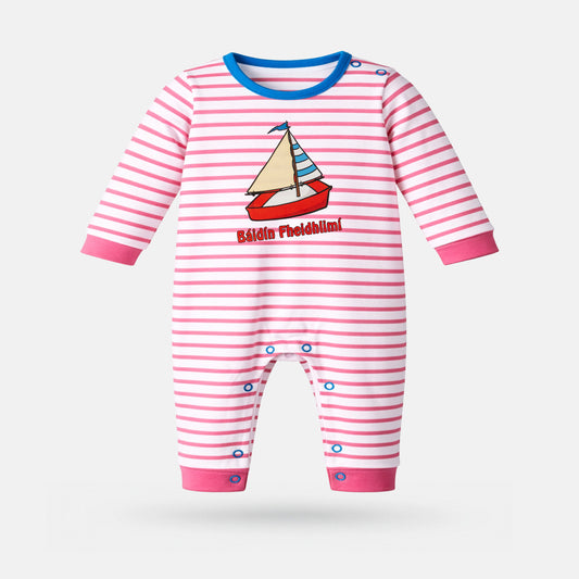 Báidín Fheidhlimí - Baby Romper