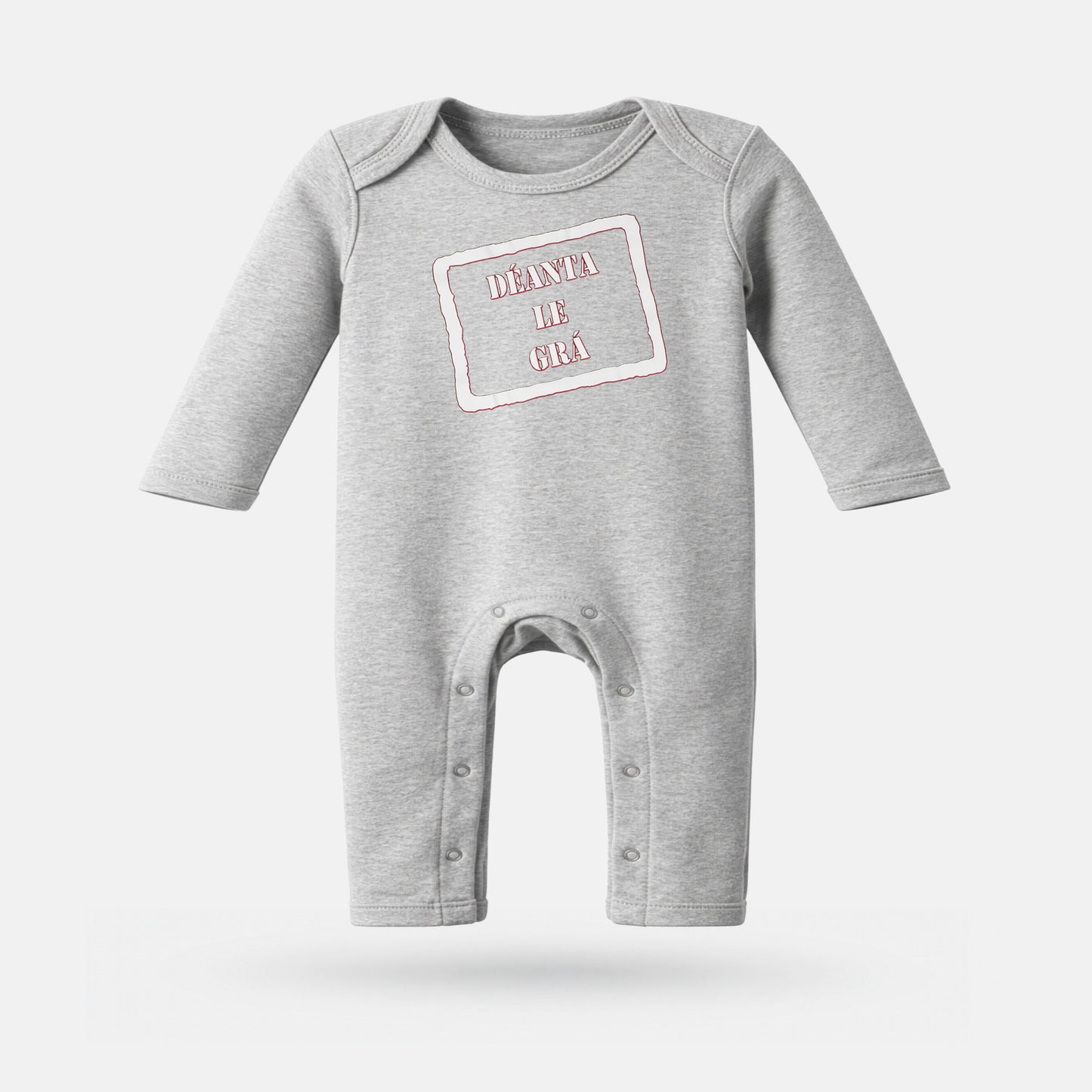 Déanta Le Grá - Baby Romper