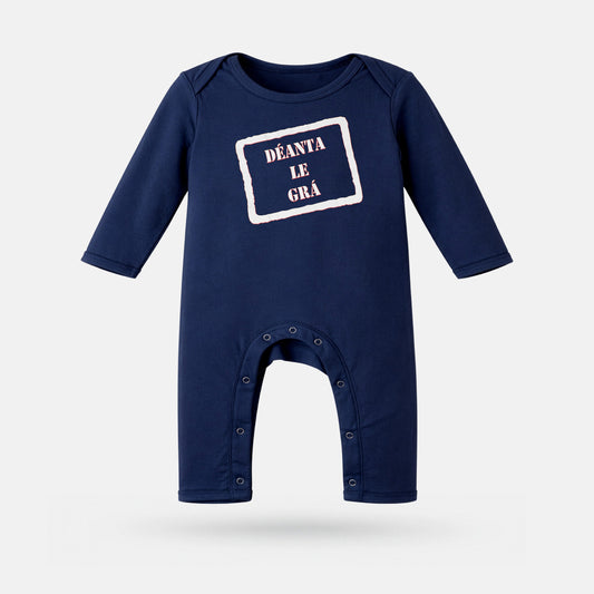 Déanta Le Grá - Baby Romper