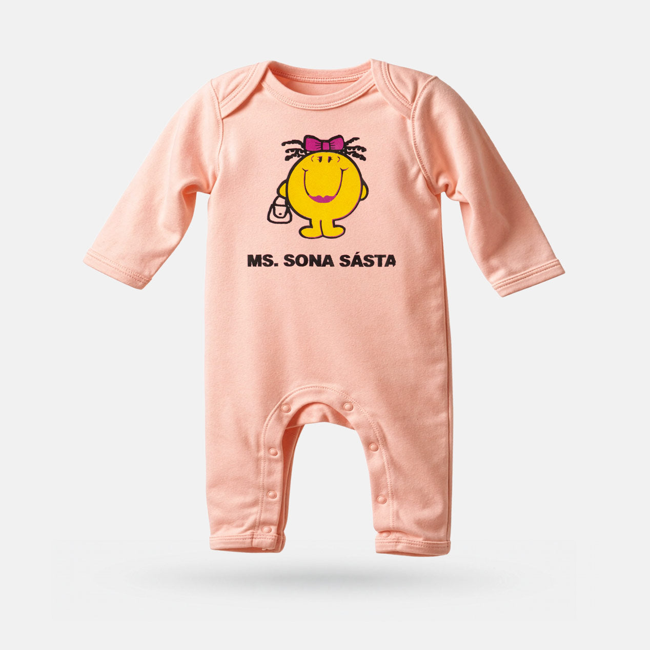 Ms. Sona Sásta - Baby Romper