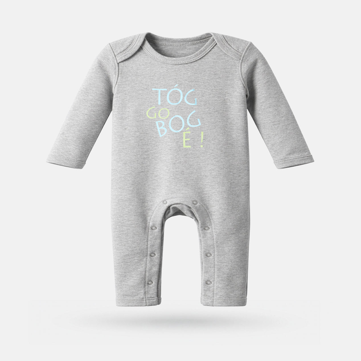 Tóg Go Bog É! - Baby Romper