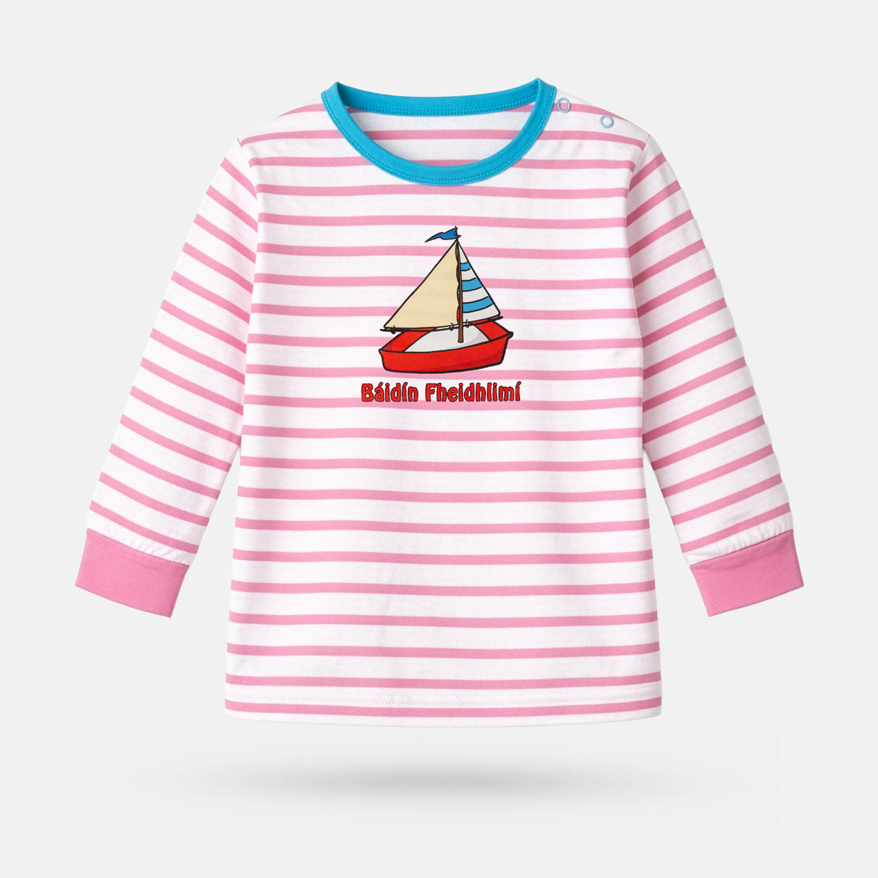 Báidín Fheidhlimí - Babies’ T-Shirts