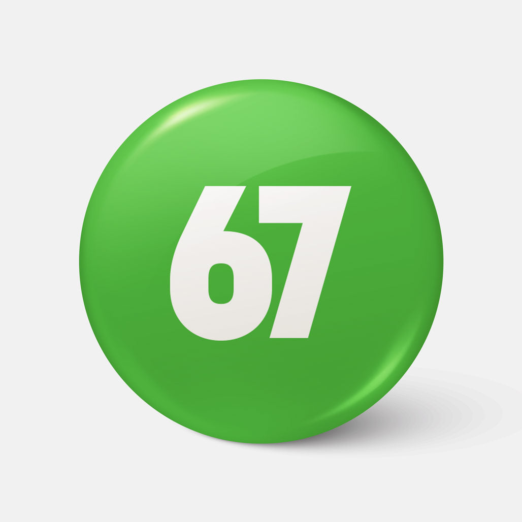 67 - Badge