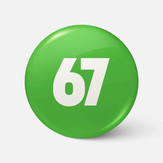 67 - Badge - Spailpín