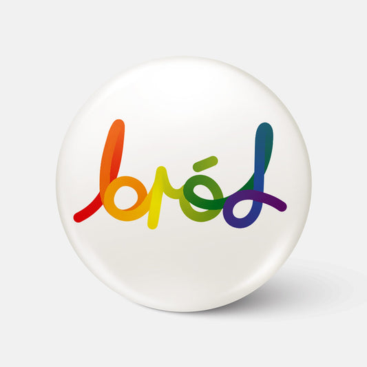 Bród - Badge