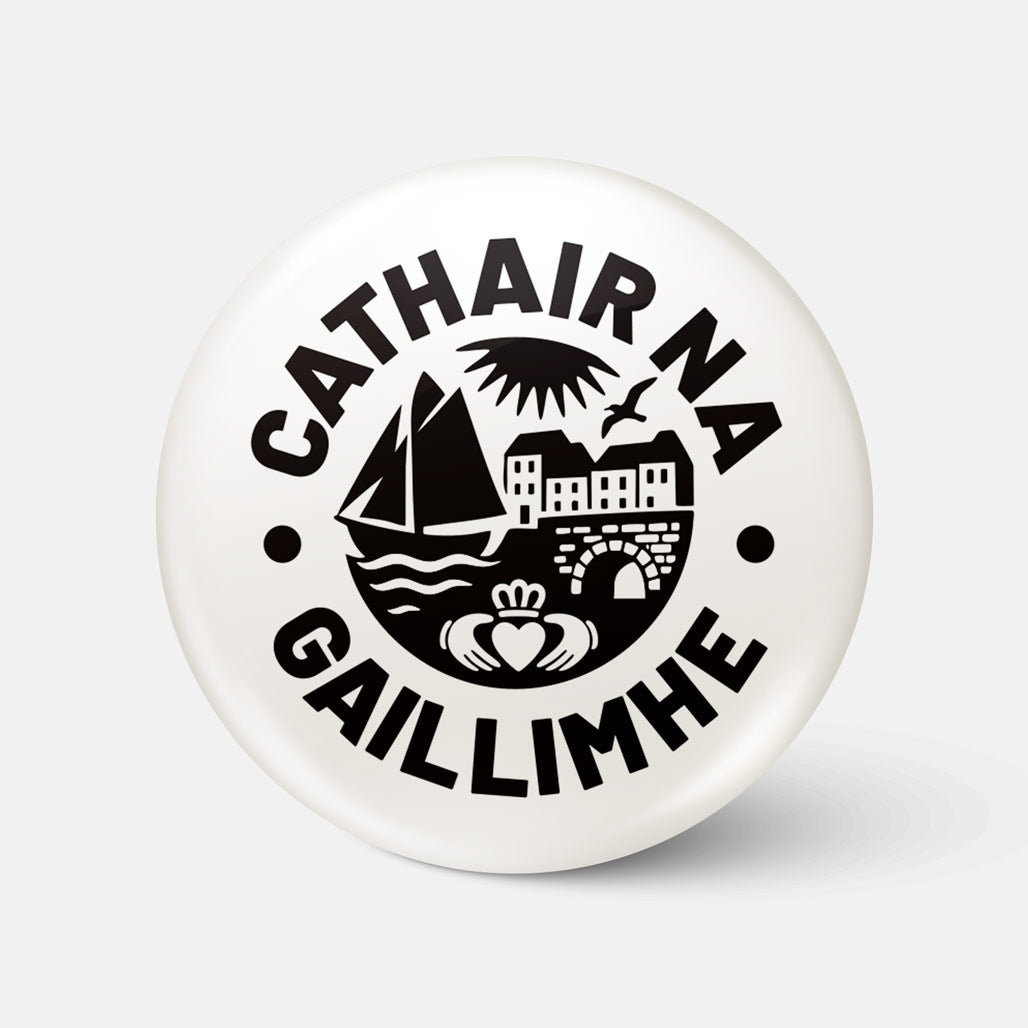 Cathair na Gaillimhe - Badge