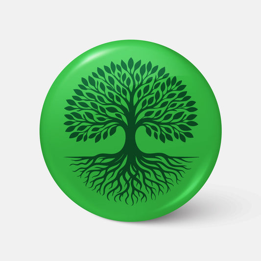 Crann Beatha - Badge