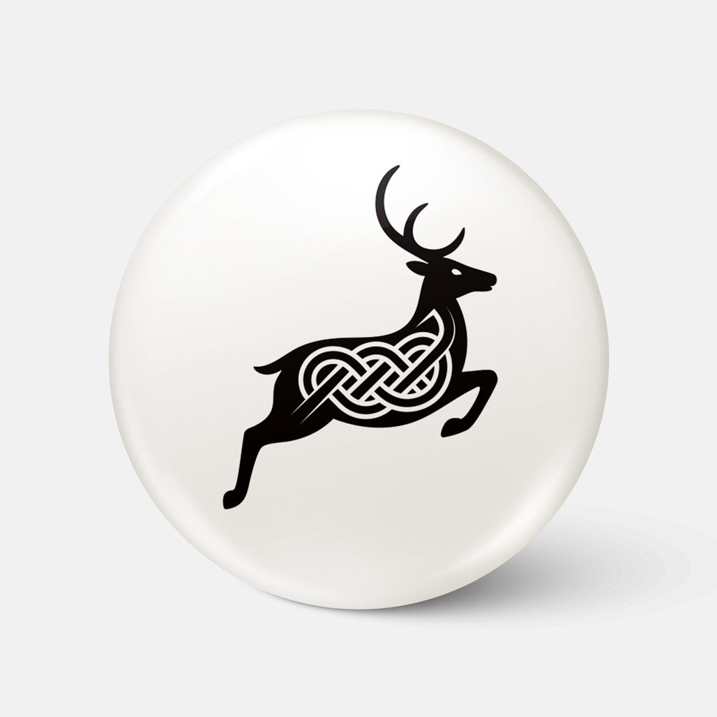 Fia Cheilteach - Badge