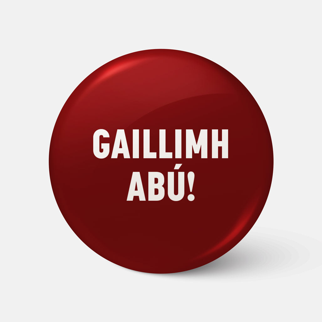 Gaillimh Abú - Suaitheantas