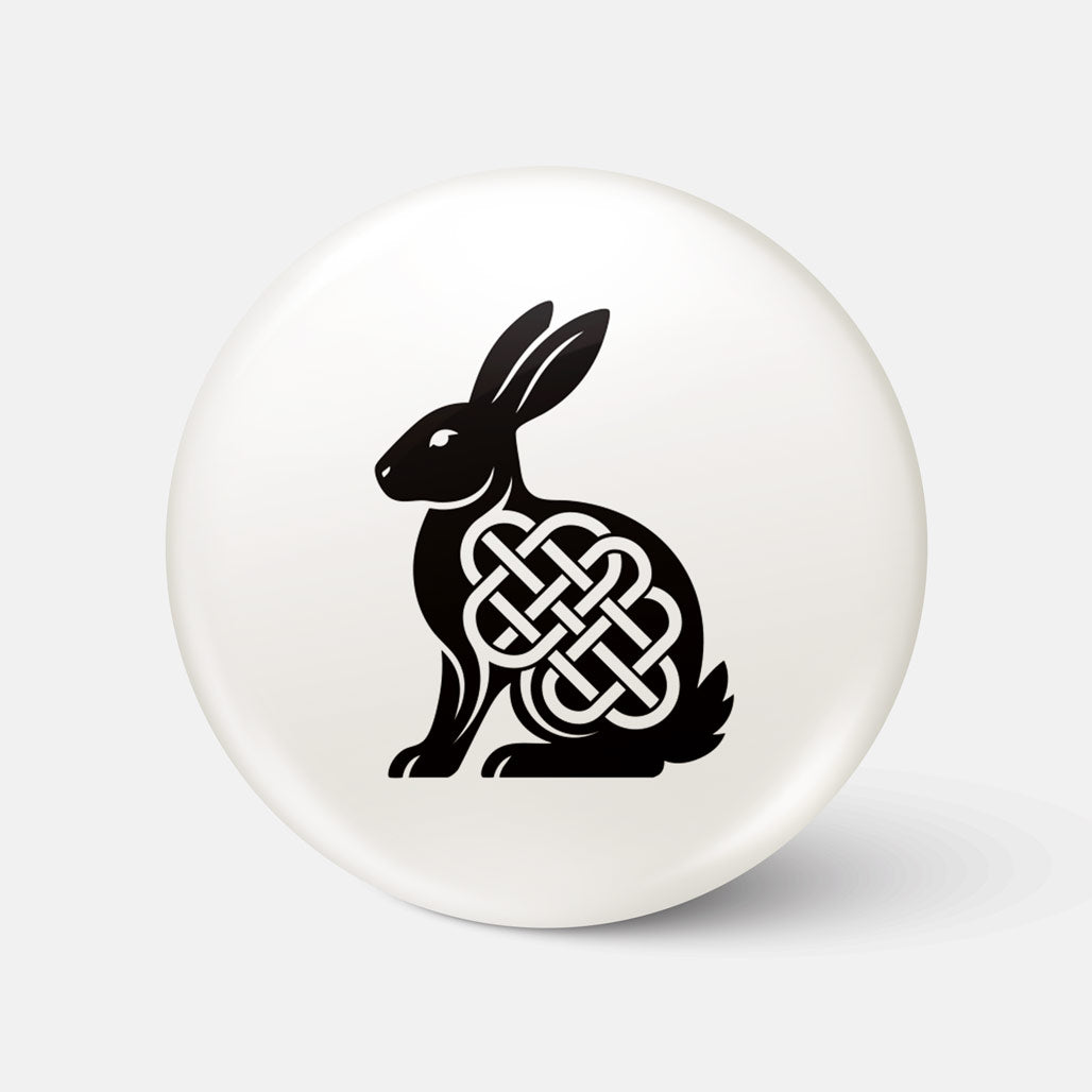 Giorria Cheilteach - Badge