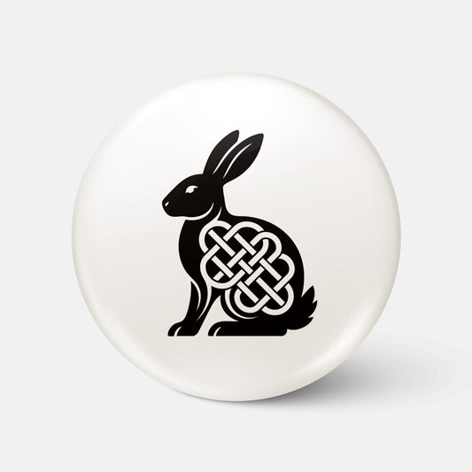 Giorria Cheilteach - Badge