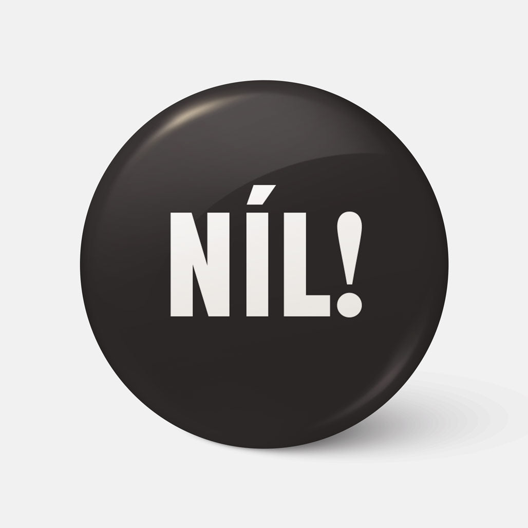 Níl - Badge