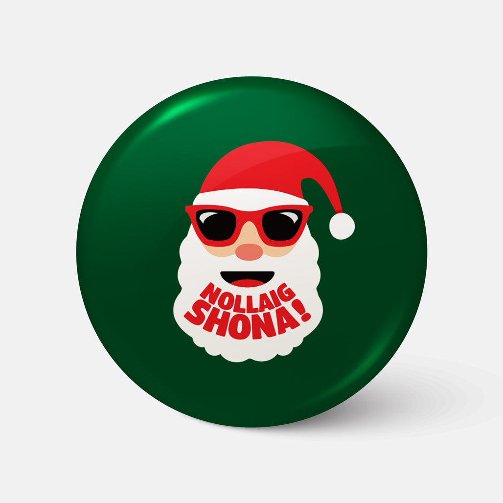 Nollaig Shona! - Suaitheantas