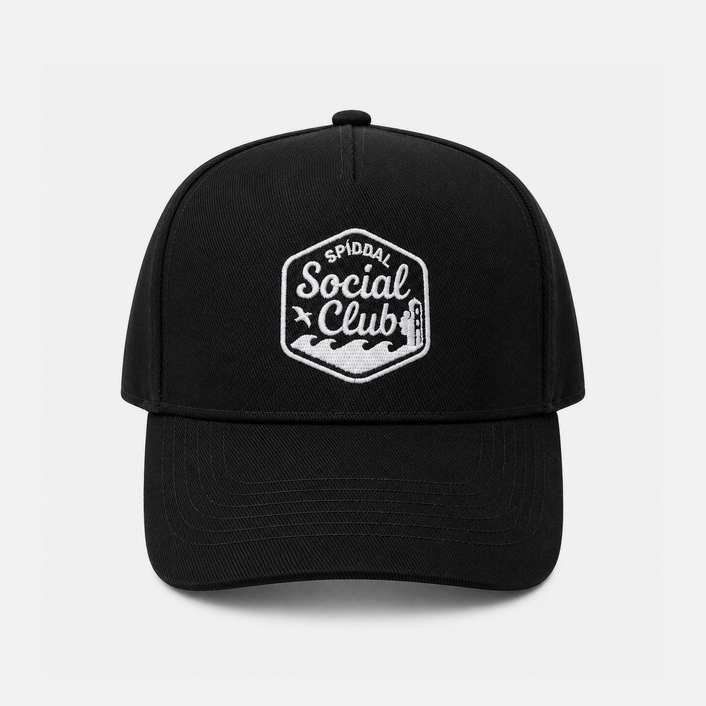 Spiddal Social Club - Baseball Cap