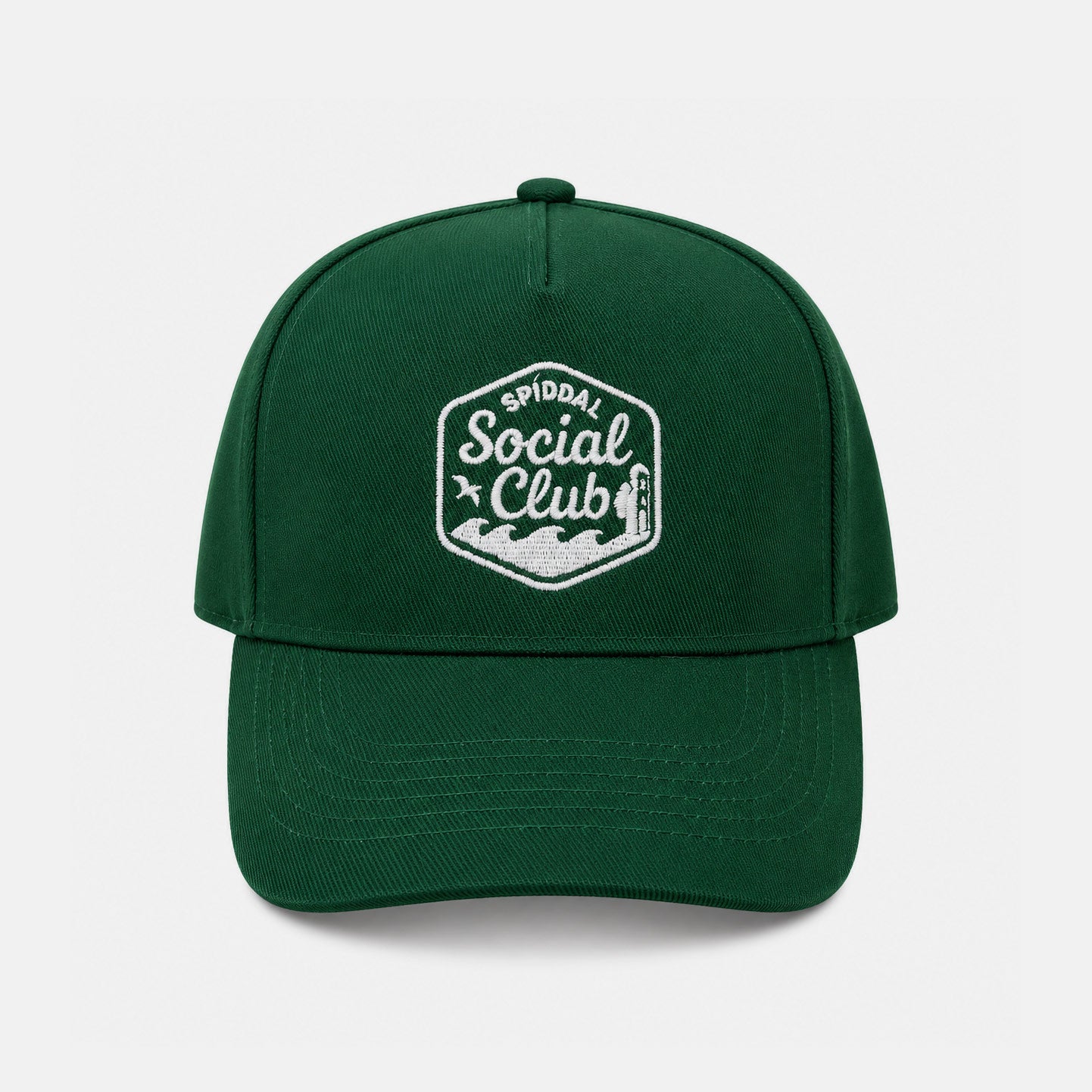 Spiddal Social Club - Baseball Cap