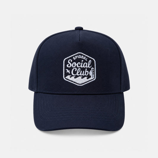 Spiddal Social Club - Baseball Cap