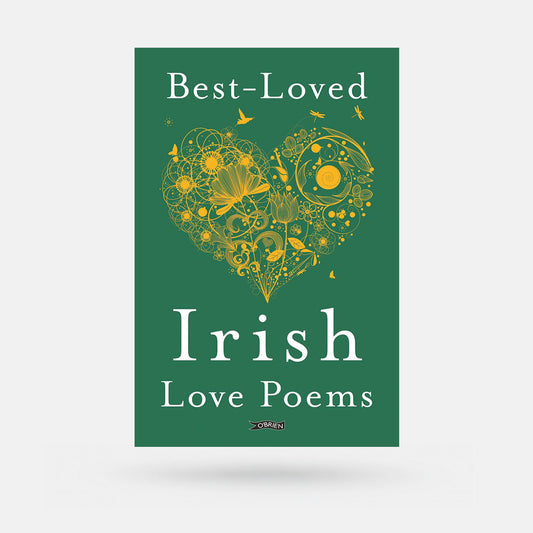 Best Loved Irish Love Poems - Book