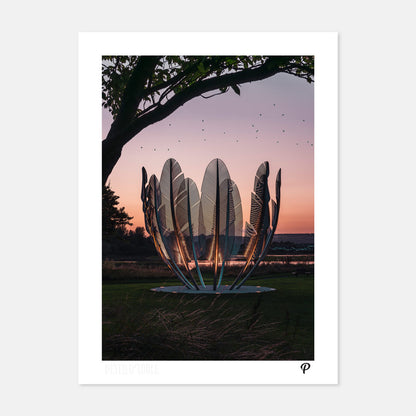 Birds of a Feather Print