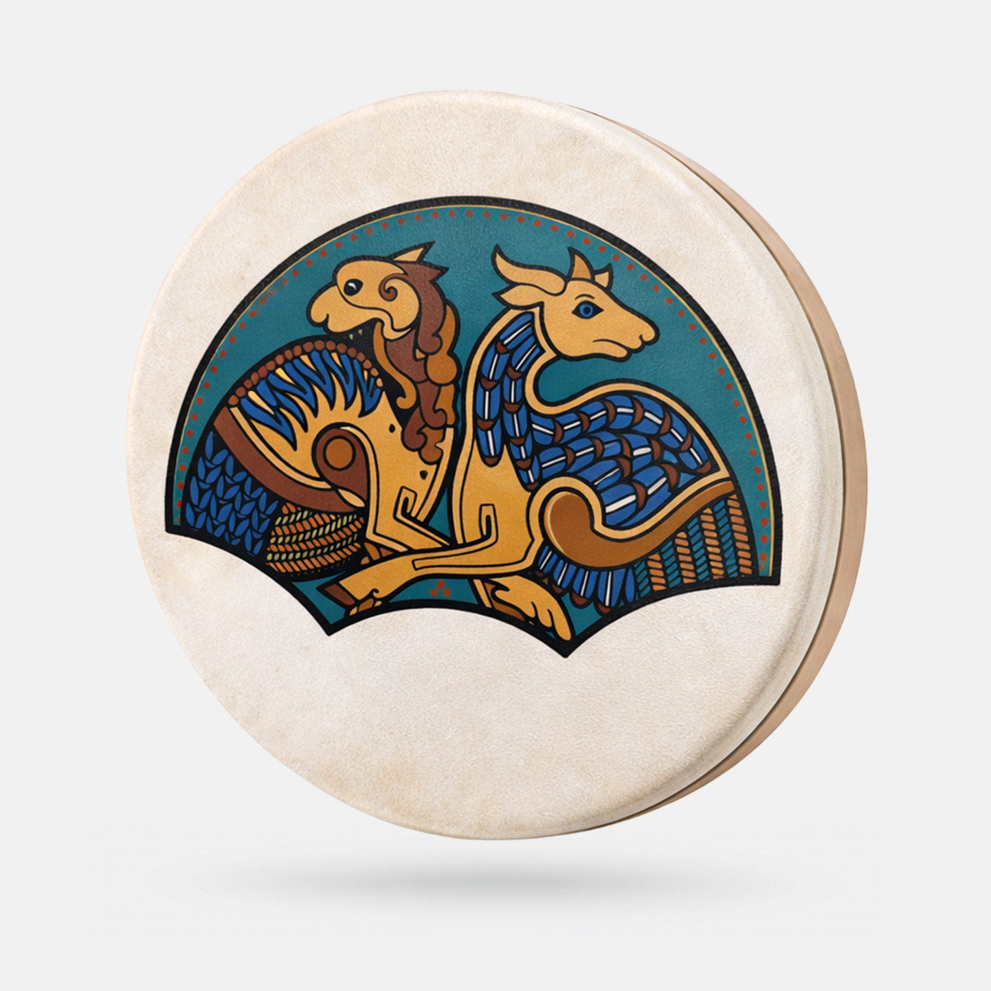 Bodhrán Ceilteach 4 - Bodhrán