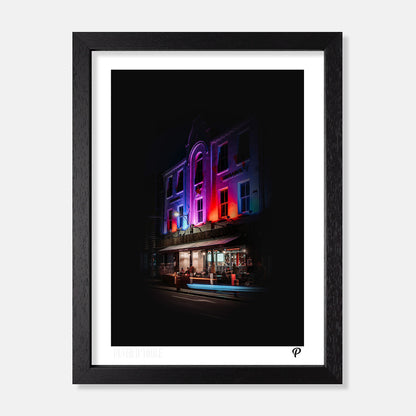 Brick Lane Pub Print